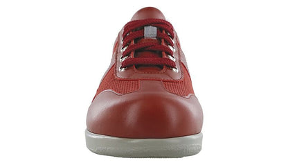 SAS FT Mesh Walking Shoe Ruby