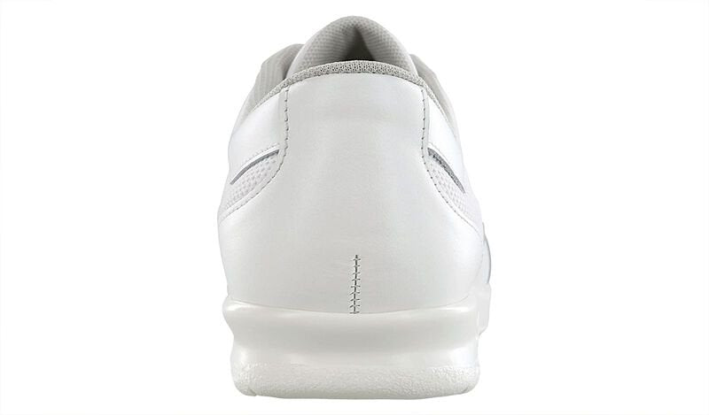 SAS FT Mesh Walking Shoe White
