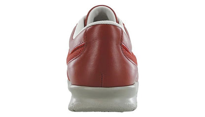 SAS FT Mesh Walking Shoe Ruby