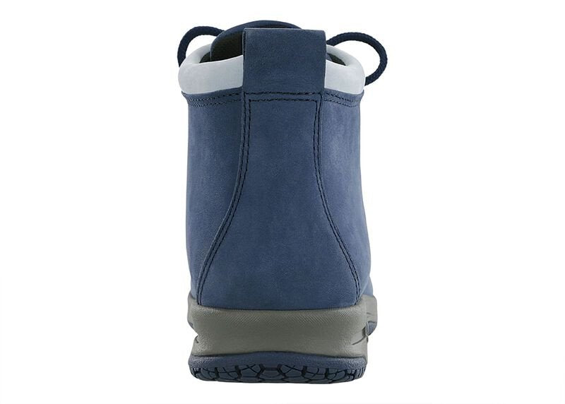 SAS Gretchen Navy/Light Blue