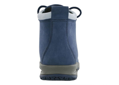 SAS Gretchen Navy/Light Blue