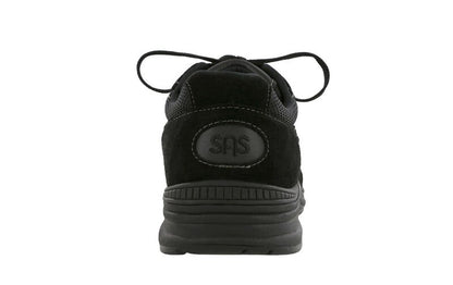 SAS Journey Mesh Black