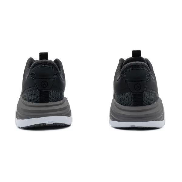 Anodyne No. 23 Sport Runner Heel Assist - Black/Grey