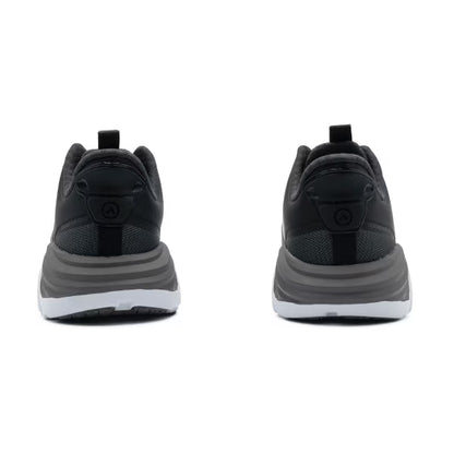 Anodyne No. 23 Sport Runner Heel Assist - Black/Grey