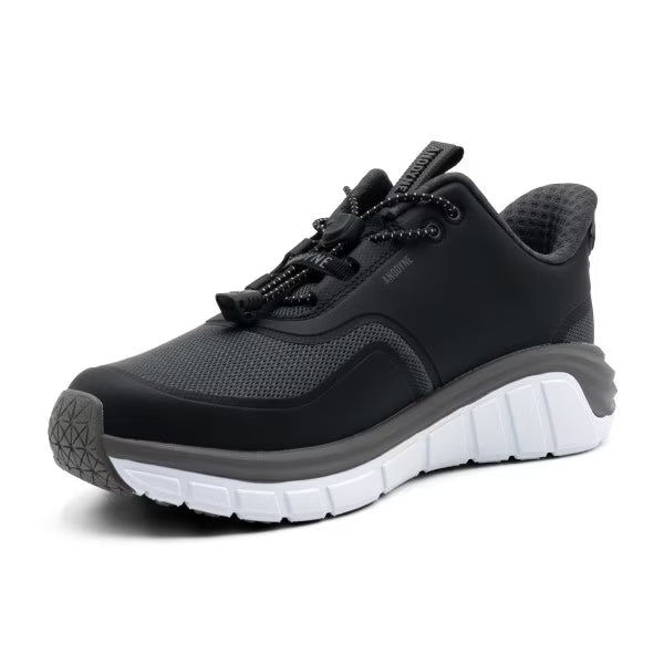Anodyne No. 23 Sport Runner Heel Assist - Black/Grey