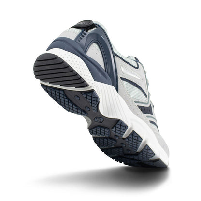 Apex Men's Athletic Rhino Runner White/Blue