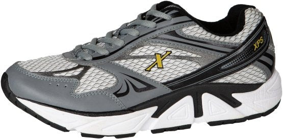 Xelero Mens Genesis XPS Grey/Black/Gold