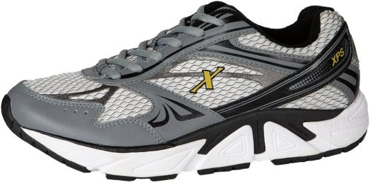 Xelero Mens Genesis XPS Grey/Black/Gold