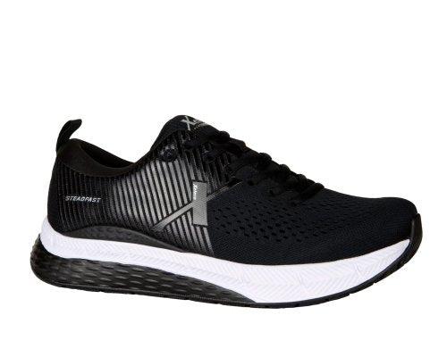 Xelero Mens Steadfast Black/Black