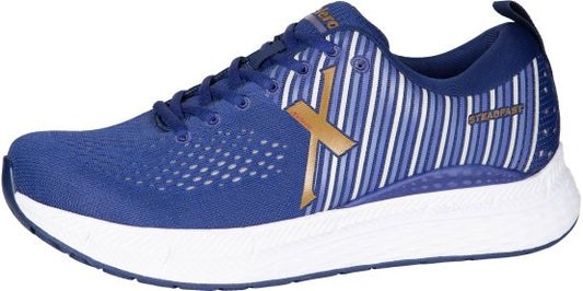 Xelero Mens Steadfast Navy/Bronze