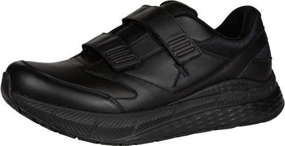 Xelero Mens Steadfast Walker Strap Black