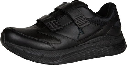 Xelero Mens Steadfast Walker Strap Black