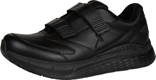 Xelero Mens Steadfast Walker Strap Black