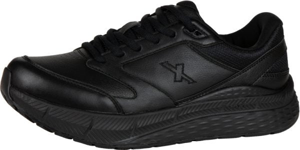 Xelero Mens Steadfast Walker Black