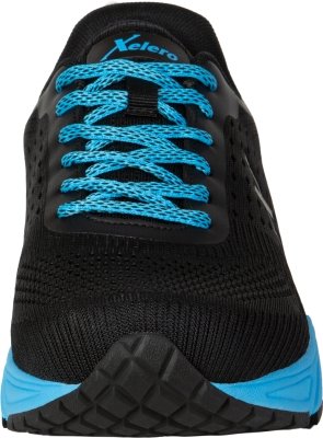 Xelero Womens Genesis II Black/Artic Blue