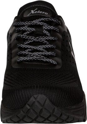 Xelero Mens Genesis II Black/Steel Grey