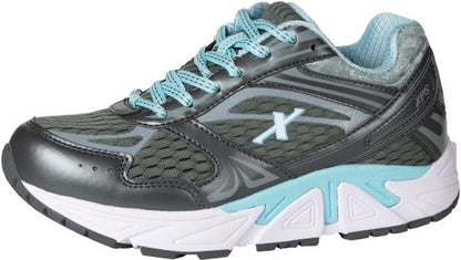 Xelero Womens Genesis XPS Graphite/Mint