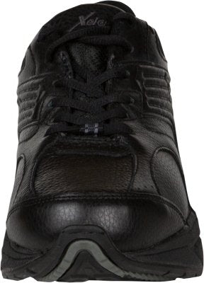 Xelero Mens Matrix Black Leather