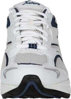 Xelero Mens Matrix Mesh White/Navy Mesh