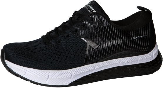 Xelero Mens Steadfast Black/Black