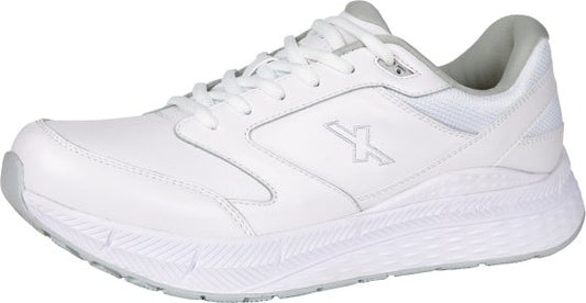 Xelero Mens Steadfast Walker White