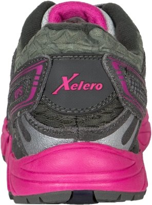 Xelero Womens Genesis XPS Graphite/Magenta