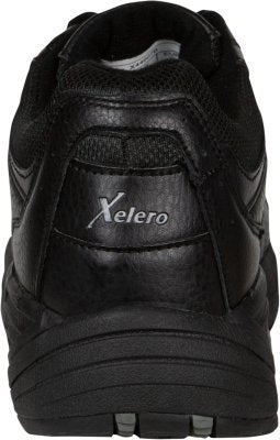 Xelero Womens Matrix Black Leather