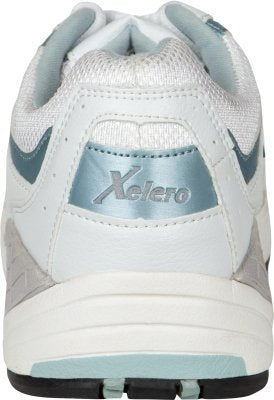 Xelero Womens Matrix Mesh White/Light Blue