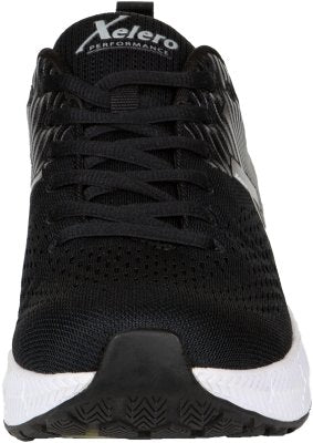 Xelero Mens Steadfast Black/Black