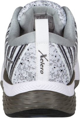 Xelero Mens Steadfast White/Grey