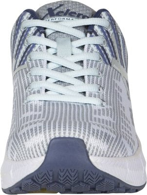 Xelero Womens Steadfast White/Violet