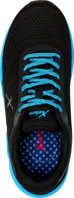 Xelero Womens Genesis II Black/Artic Blue