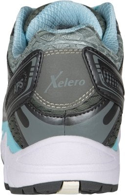 Xelero Womens Genesis XPS Graphite/Mint