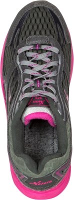 Xelero Womens Genesis XPS Graphite/Magenta