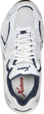Xelero Mens Matrix Mesh White/Navy Mesh