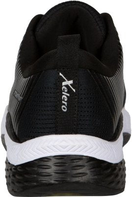 Xelero Mens Steadfast Black/Black