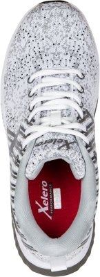 Xelero Mens Steadfast White/Grey