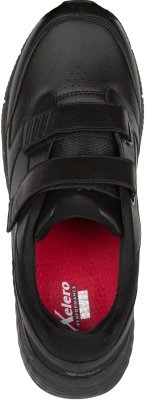 Xelero Mens Steadfast Walker Strap Black