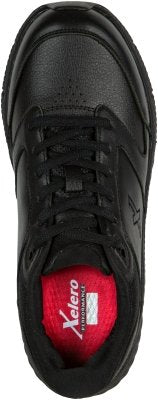 Xelero Mens Steadfast Walker Black