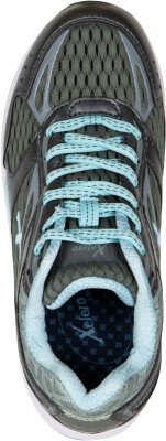 Xelero Womens Genesis XPS Graphite/Mint