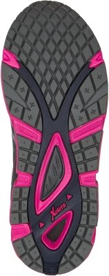 Xelero Womens Genesis XPS Graphite/Magenta