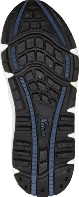 Xelero Mens Matrix Mesh White/Navy Mesh
