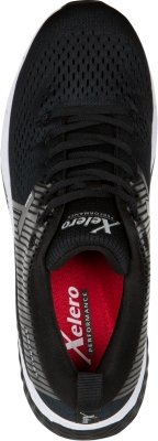 Xelero Mens Steadfast Black/Black