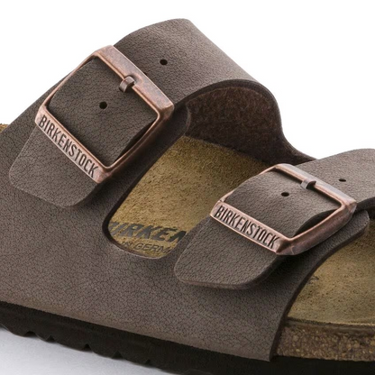 Birkenstock Arizona Birkibuc Mocca
