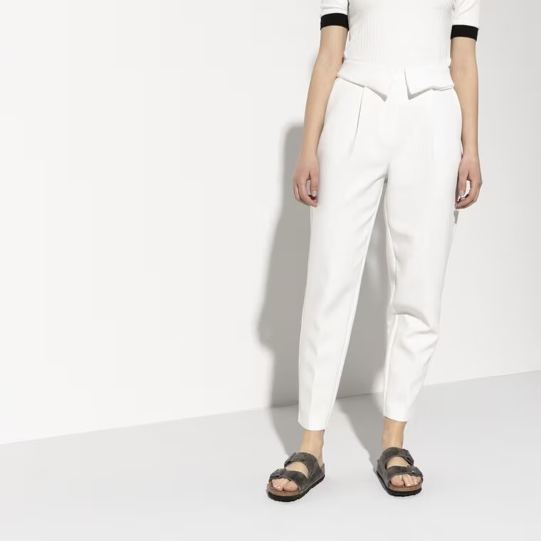 Birkenstock Arizona Soft Footbed Oiled Leather Iron