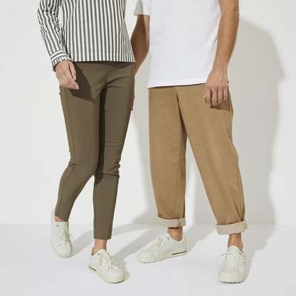 Birkenstock Bend Low Leather White