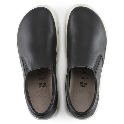 Birkenstock Oswego Leather Black