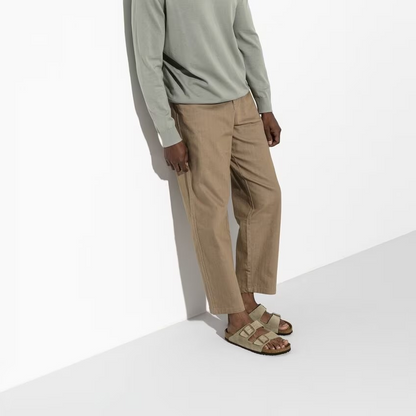 Birkenstock Arizona Fur Mink