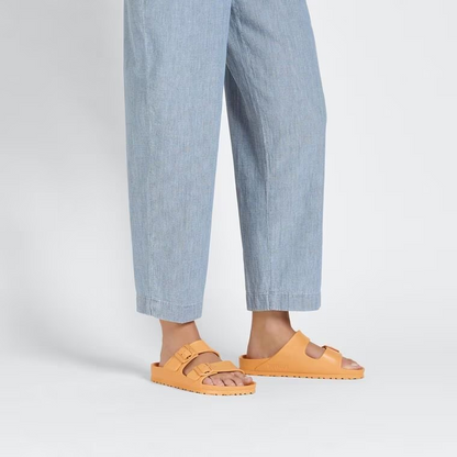 Birkenstock Arizona Essentials EVA Papaya