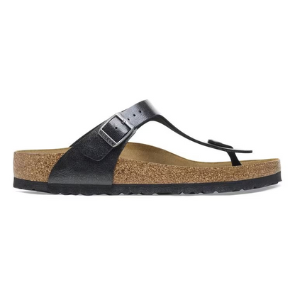 Birkenstock Gizeh Birko-Flor Graceful Licorice